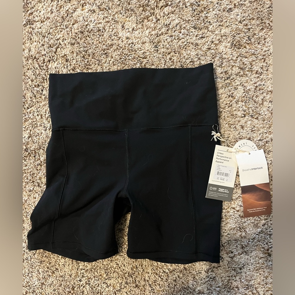 Workout Shorts